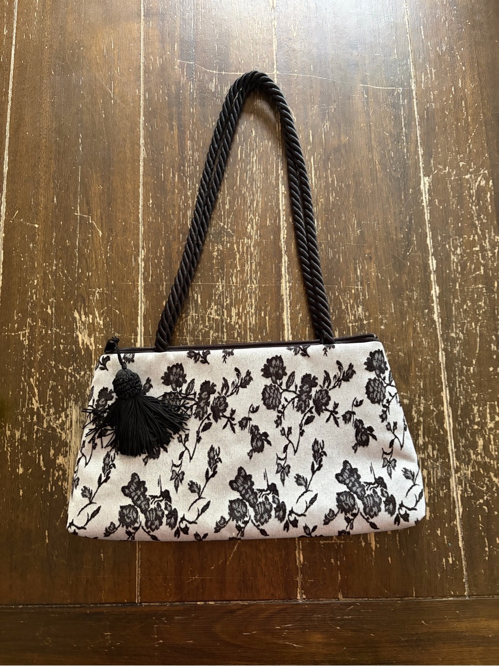 Handmade Evening Shoulder Bag